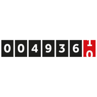 meter reading icon