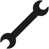 wrench icon